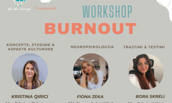 “BURNOUT” – 30 January, 2024