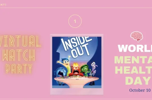 Virtual Watch Party – World Mental Health Day 10 October, 2023